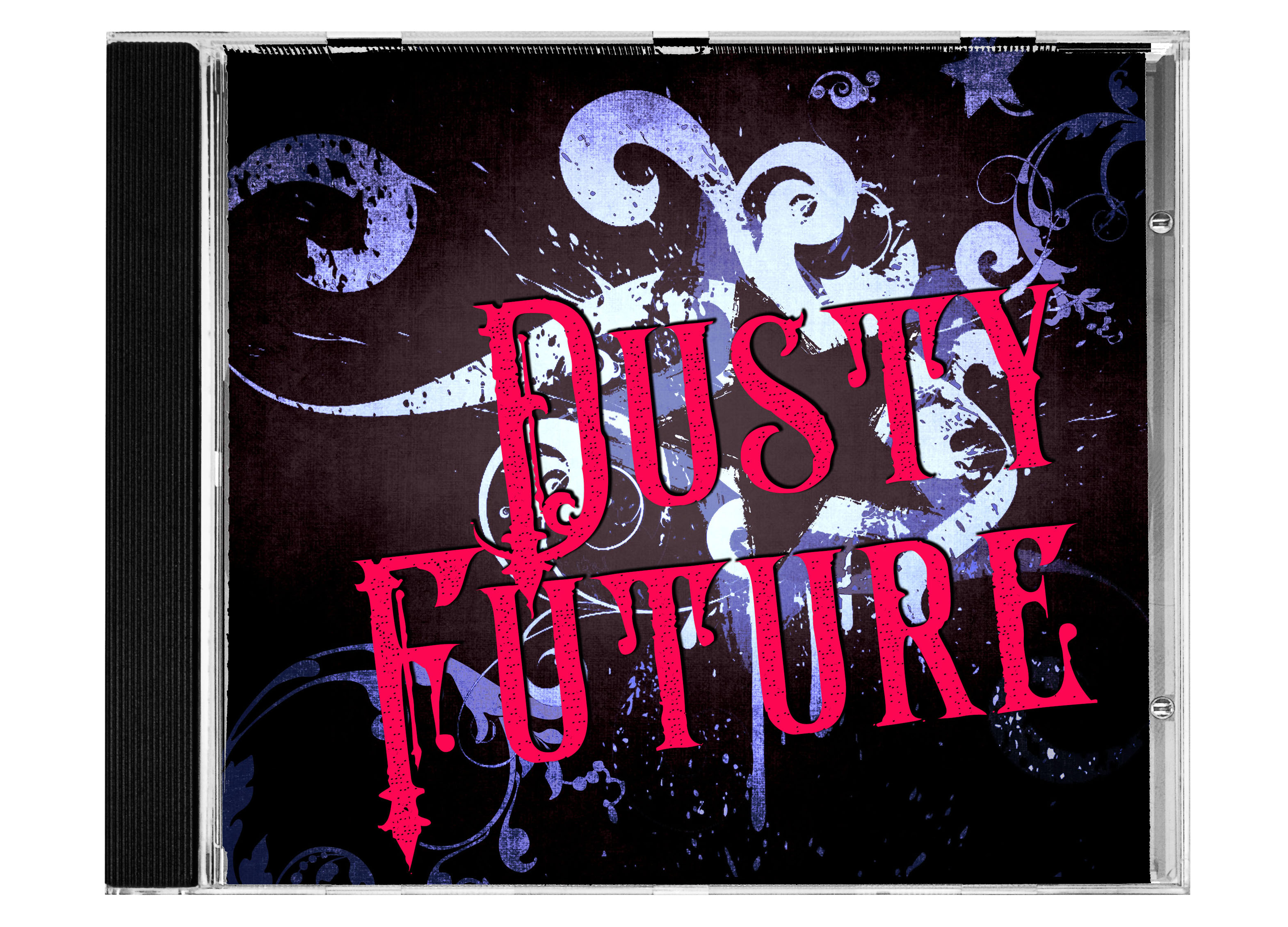 Dusty Future Souvenir Album Cover
